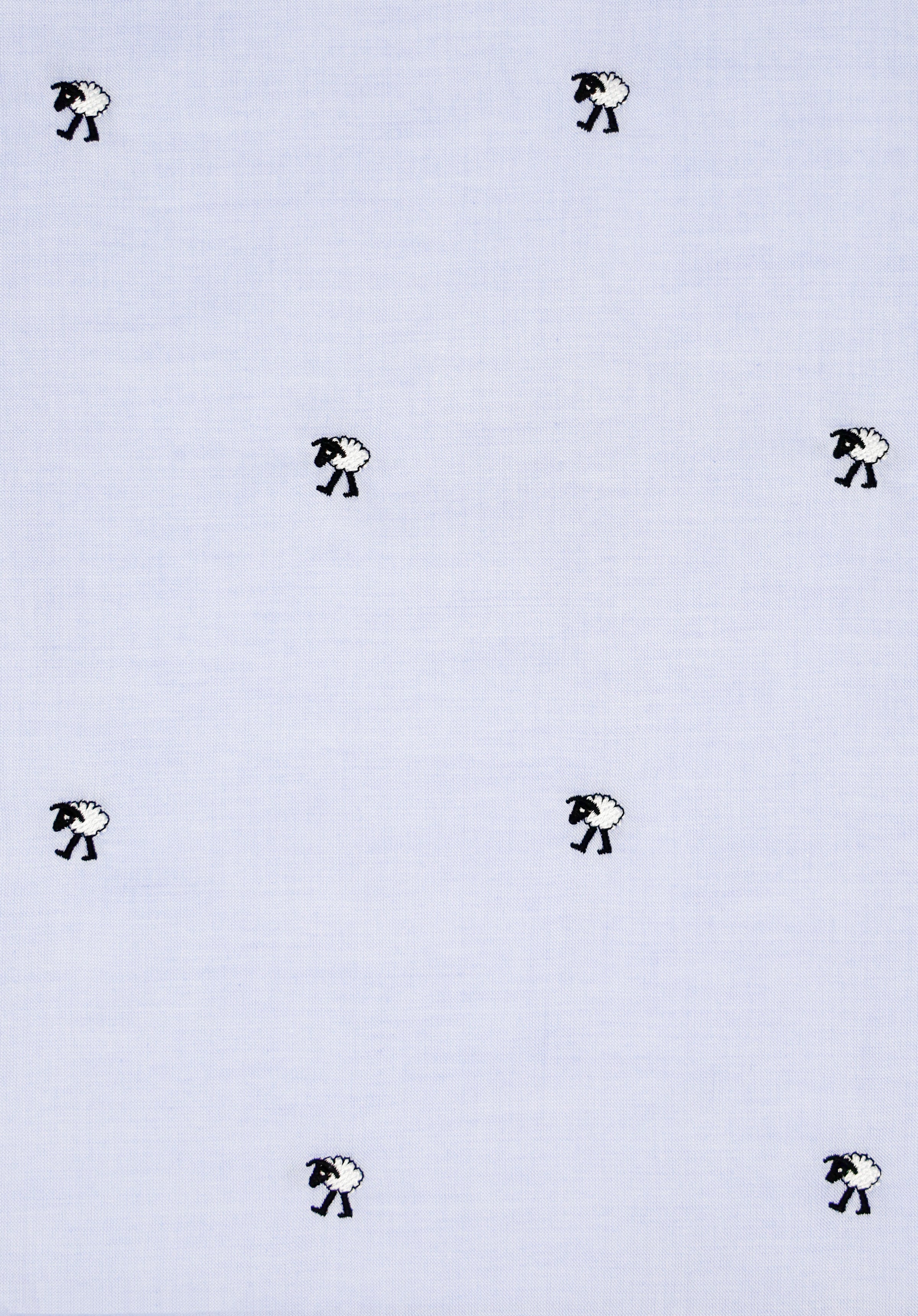 Marina Pajama Set in Black Sheep