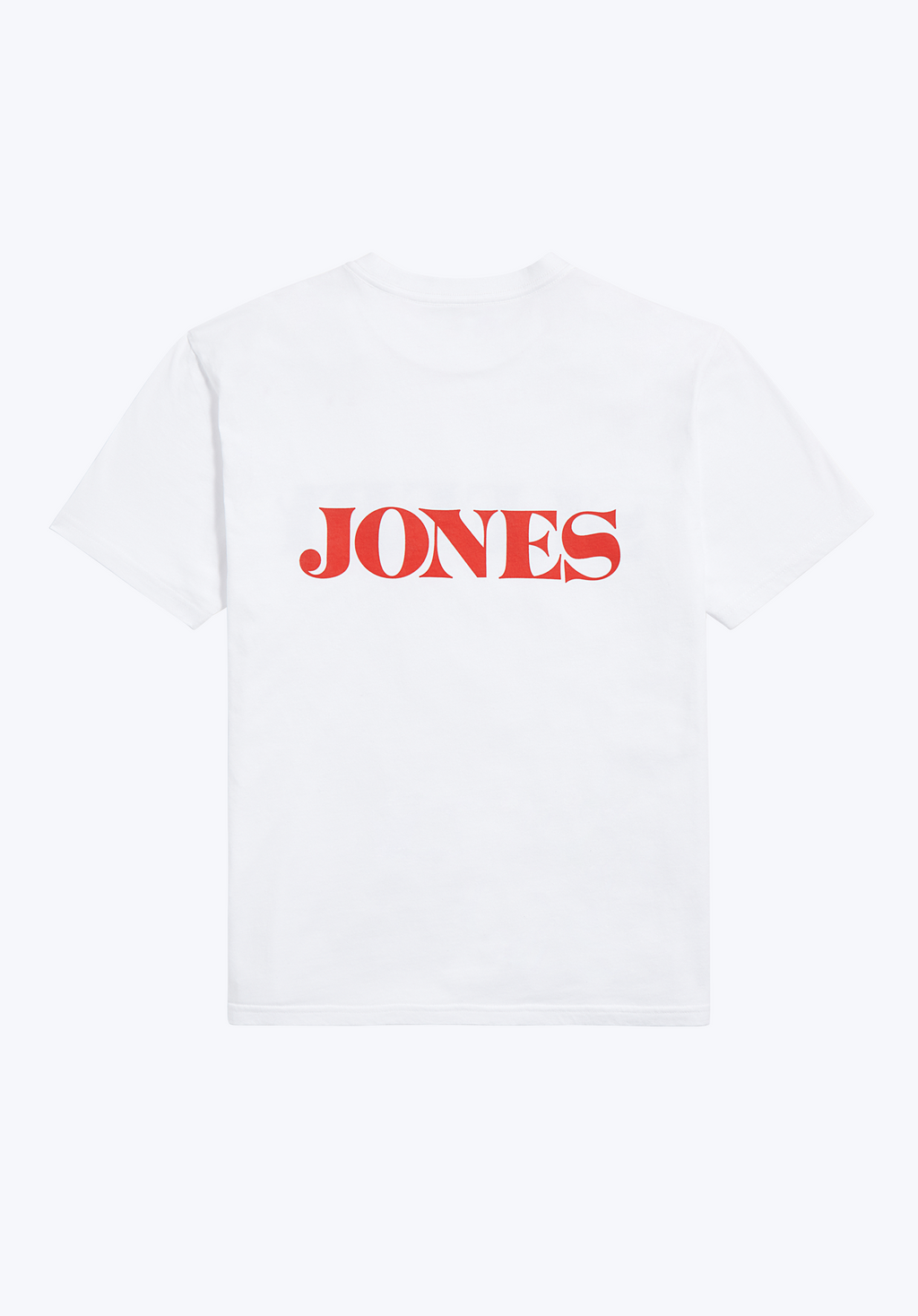 Sleepy Jones Logo T-Shirt in White