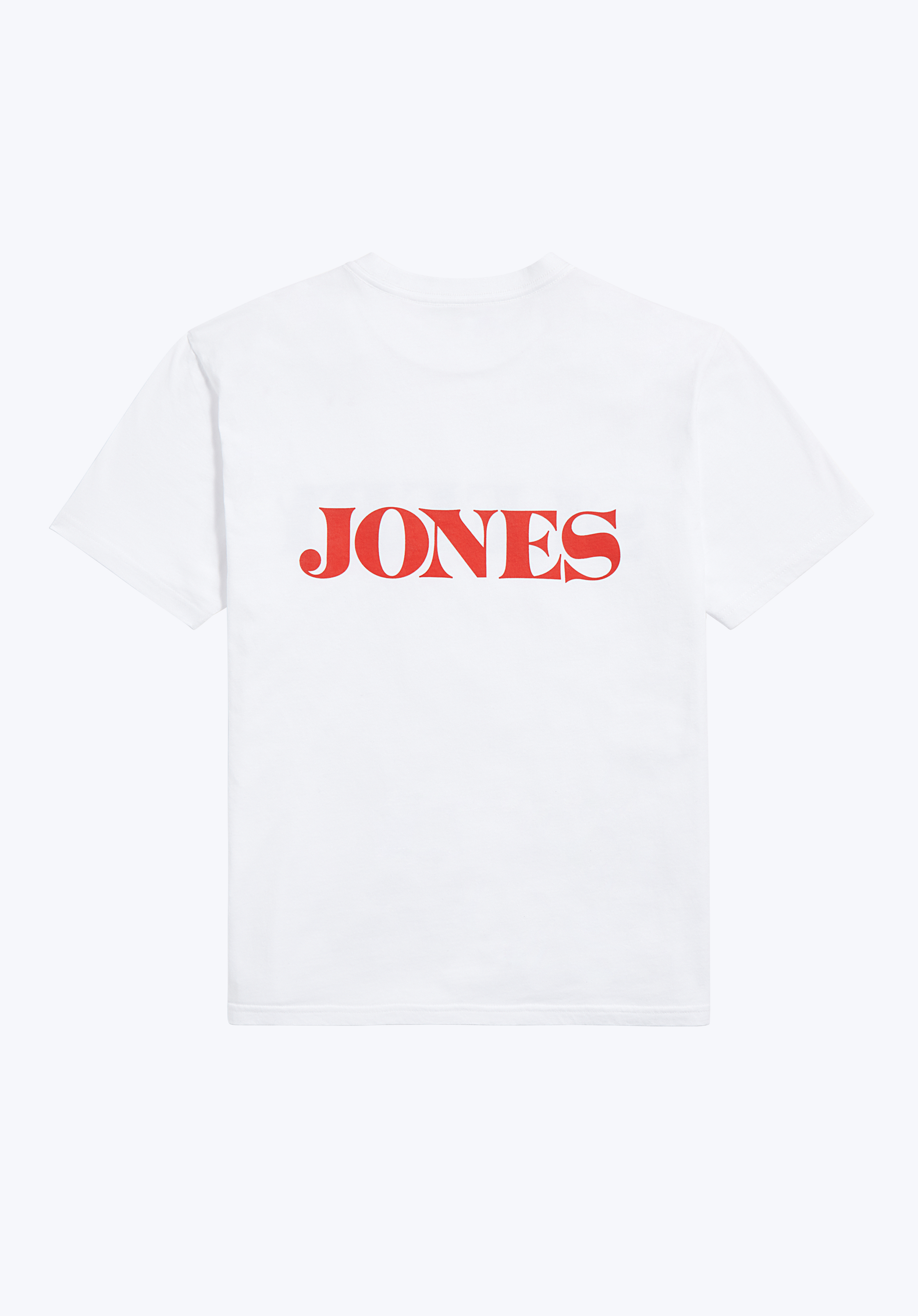 Sleepy Jones Logo T-Shirt in White