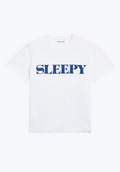 Sleepy Jones Logo T-Shirt in White