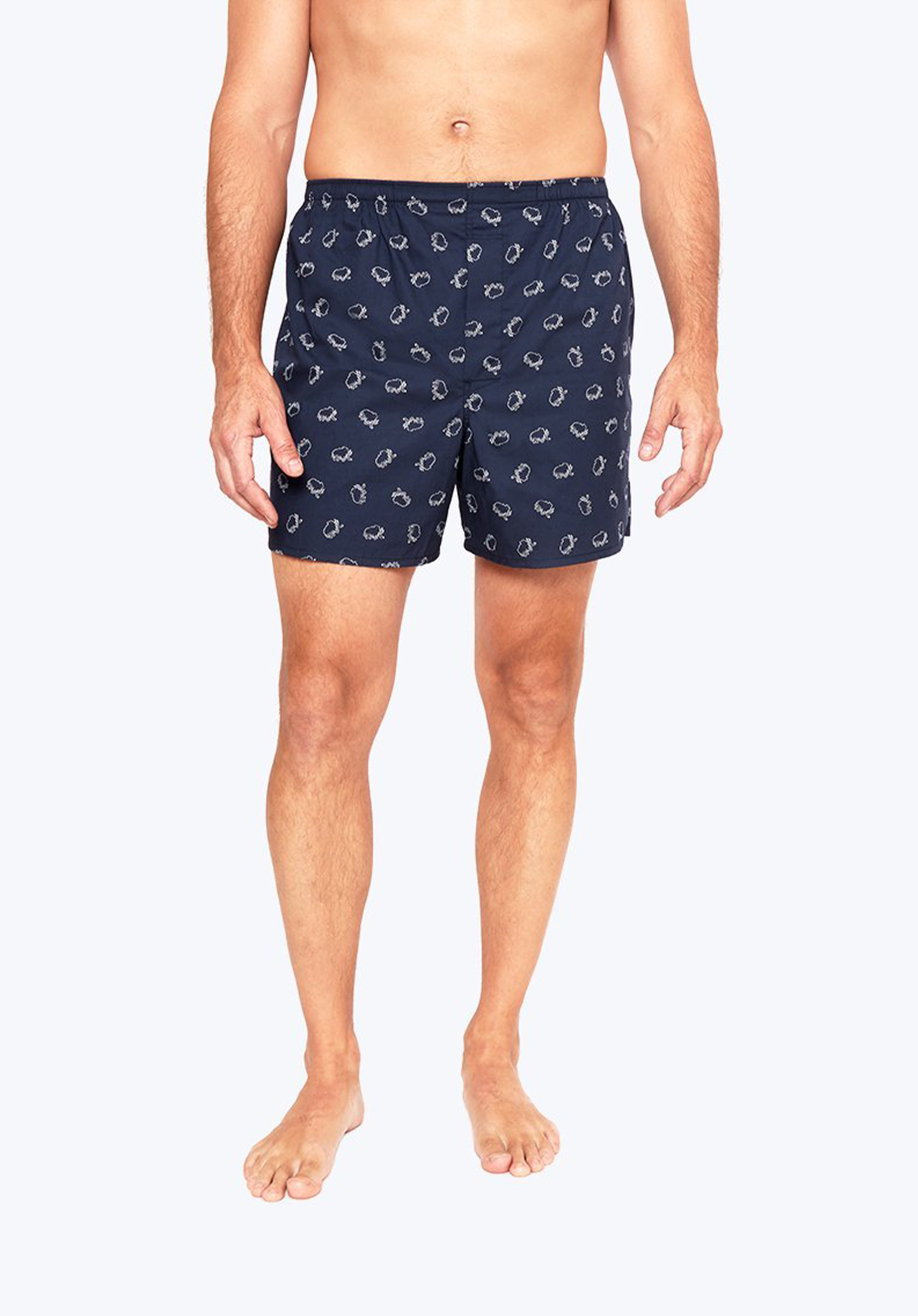 Sleepy Jones x Harry's - Boxer + Razor Set