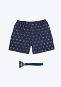 Sleepy Jones x Harry's - Boxer + Razor Set